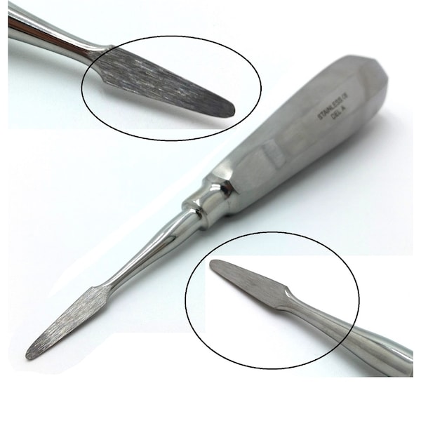 A2Z Scilab Apical Root Dental Elevator DEL-Cogswell A A2Z-ZR781 - main